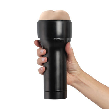 Feel Stroker Butt realistico per Keon Kiiroo, materiale TPE e nervature